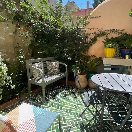Petit Patio - 2 Chambres - Centre Ville - Climatisation Cassis Zewnętrze zdjęcie